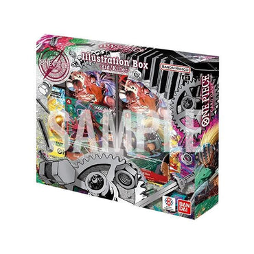 One Piece Illustration Box Vol.8 (Kid/Killer)