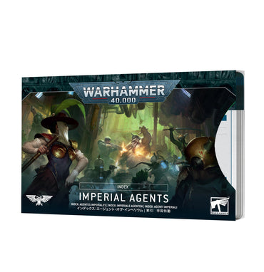 Index Card Bundle: Imperial Agents