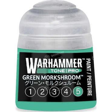 Warhammer - Paints - Tone Pro - Green Morkshroom (5)