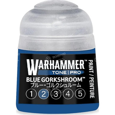 Warhammer - Paints - Tone Pro - Blue Gorkshroom (2)