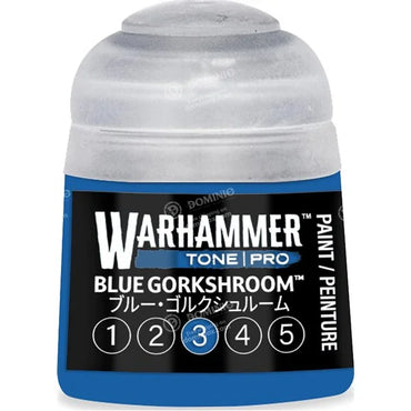 Warhammer - Paints - Tone Pro - Blue Gorkshroom (3)