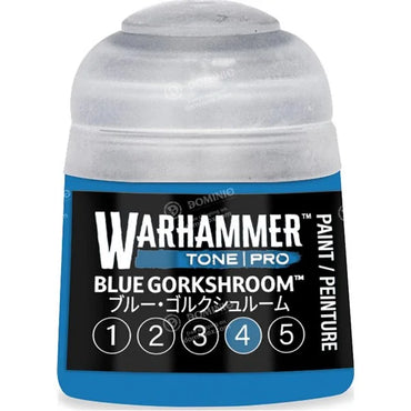Warhammer - Paints - Tone Pro - Blue Gorkshroom (4)