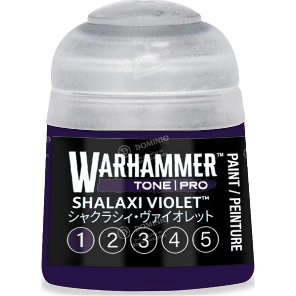 Warhammer - Paints - Tone Pro - Shalaxi Violet (1)