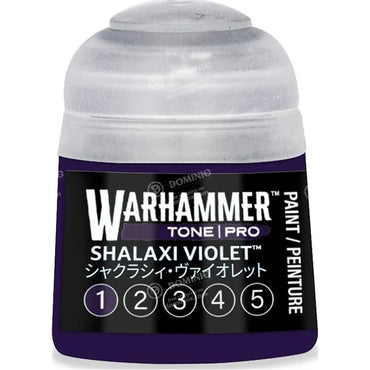 Warhammer - Paints - Tone Pro - Shalaxi Violet (1)