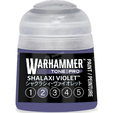 Warhammer - Paints - Tone Pro - Shalaxi Violet (2)