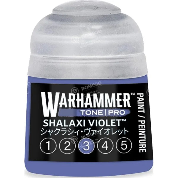 Warhammer - Paints - Tone Pro - Shalaxi Violet (3)