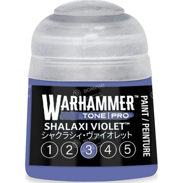 Warhammer - Paints - Tone Pro - Shalaxi Violet (3)