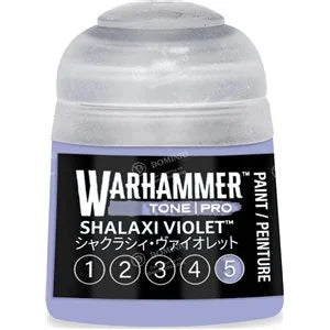 Warhammer - Paints - Tone Pro - Shalaxi Violet (5)