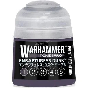 Warhammer - Paints - Tone Pro - Enrapturess Dusk (1)