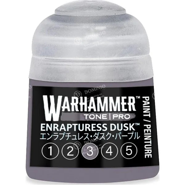 Warhammer - Paints - Tone Pro - Enrapturess Dusk (3)
