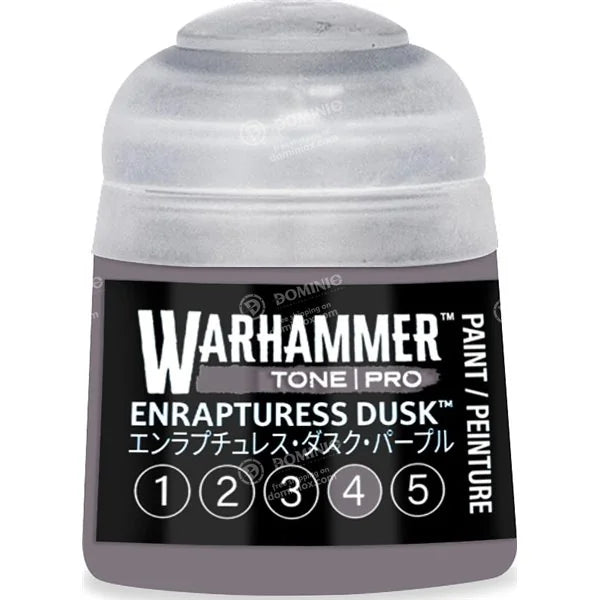 Warhammer - Paints - Tone Pro - Enrapturess Dusk (4)