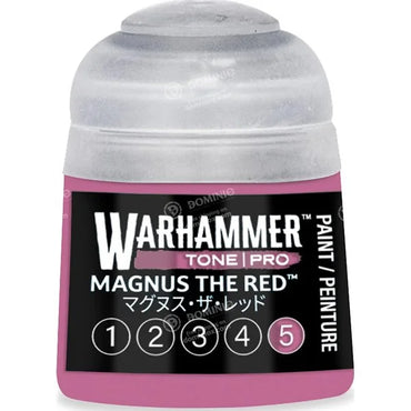Warhammer - Paints - Tone Pro - Magnus the Red (5)