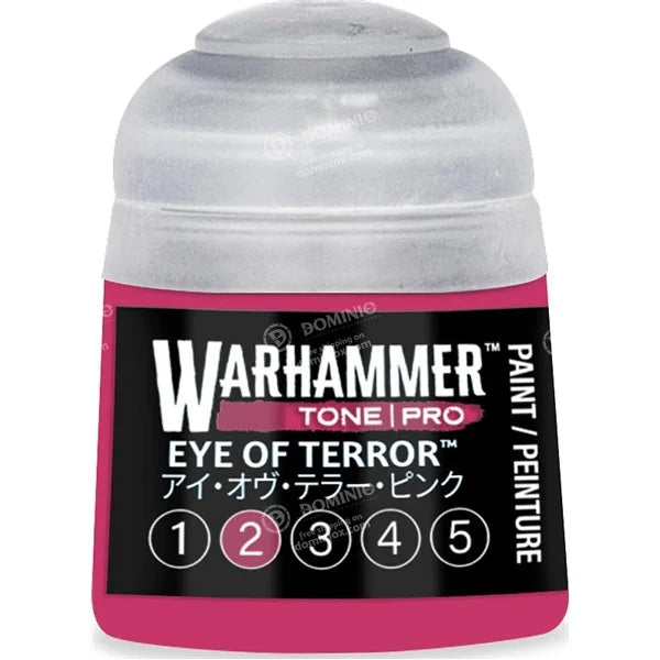 Warhammer - Paints - Tone Pro - Eye of Terror (2)