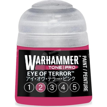 Warhammer - Paints - Tone Pro - Eye of Terror (2)