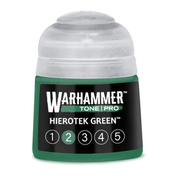 Warhammer - Paints - Tone Pro - Kasrkin Green (2)