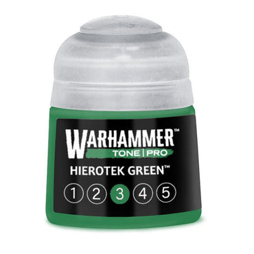 Warhammer - Paints - Tone Pro - Kasrkin Green (3)