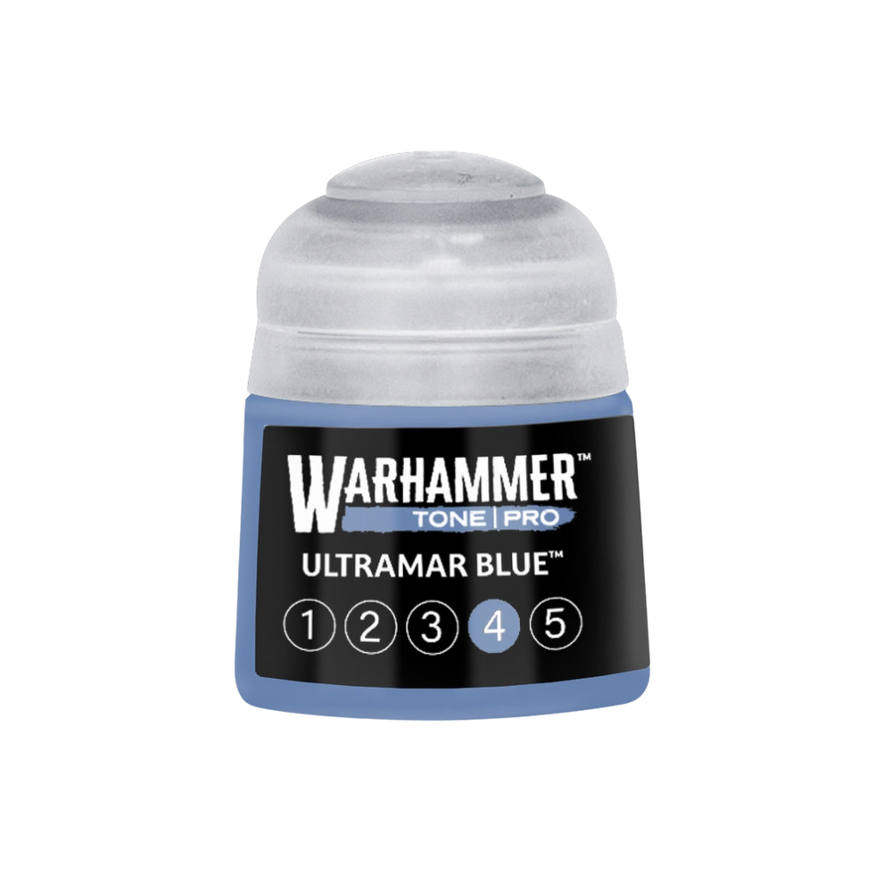 Warhammer - Paints - Tone Pro - Ultramar Blue (4)