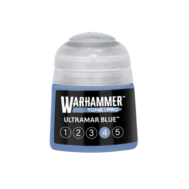 Warhammer - Paints - Tone Pro - Ultramar Blue (4)
