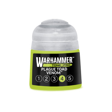 Warhammer - Paints - Tone Pro - Plague Toad Venom (4)