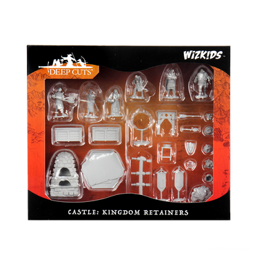 WizKids - Deep Cuts - Castle: Kingdom Retainers