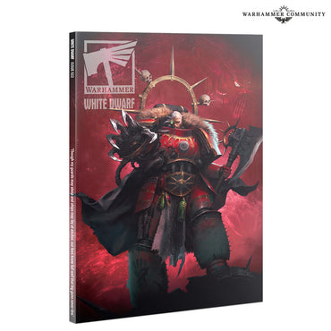 White Dwarf Magazine - Issue 522
