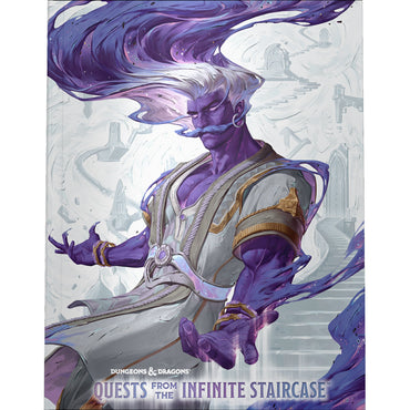 D&D - Book - Quests from the Infinite Staircase (Alt)