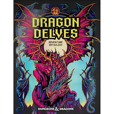 D&D - Book - Dragon Delves - Book (ALT)