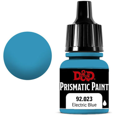 Dungeons and Dragons - Paints - Electric Blue