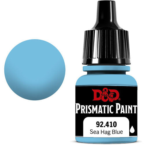 Dungeons and Dragons - Paints - Sea Hag Blue