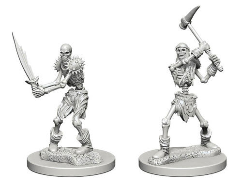 D&D-Nolzur's Marvelous Miniatures - Skeletons M