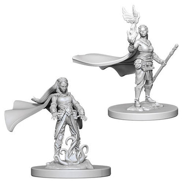 Nolzurs Marvelous Minitures - Elf Druid