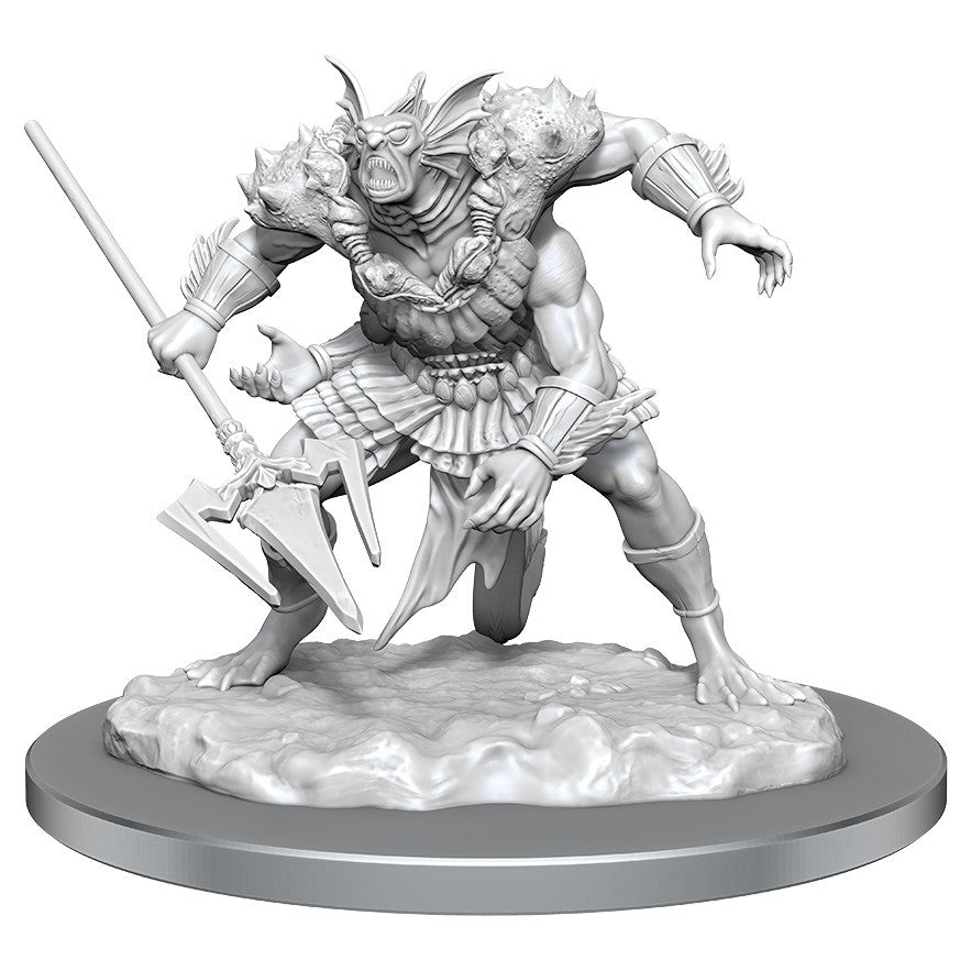 Nolzur's Marvelous Miniatures - Sahuagin Baron