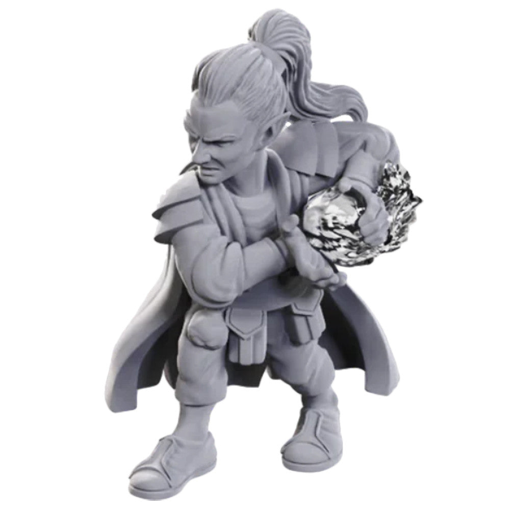 Nolzur's Marvelous Miniatures - Pirate Deck Wizard