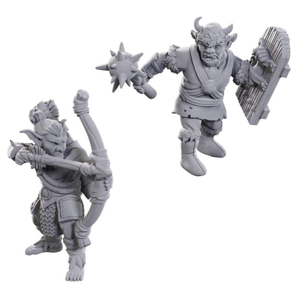D&D - Nolzur's Marvelous Miniatures - 50th Anniversary - Goblins