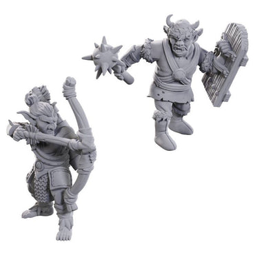 D&D - Nolzur's Marvelous Miniatures - 50th Anniversary - Goblins