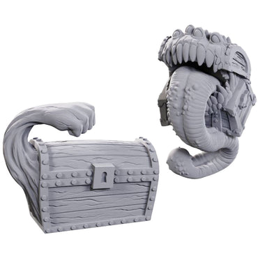 D&D - Nolzur's Marvelous Miniatures - 50th Anniversary - Mimics