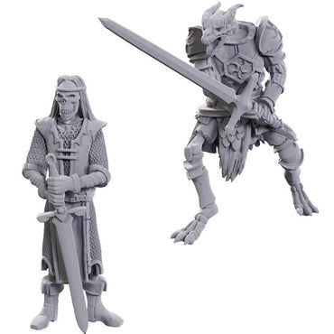 D&D - Nolzur's Marvelous Miniatures - 50th Anniversary - Skeleton Knights