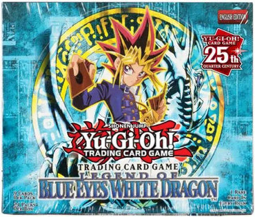 Yu-Gi-Oh - Legend of Blue Eyes White Dragon