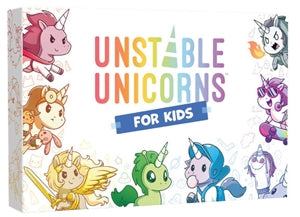 Unstable Unicorns - For Kids