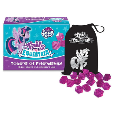 My Little Pony - Tails of Equestria - Tokens of Friendship