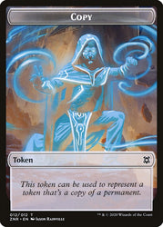 Copy Token [Zendikar Rising]