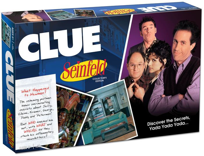 Clue - Seinfeld