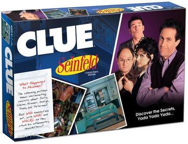 Clue - Seinfeld