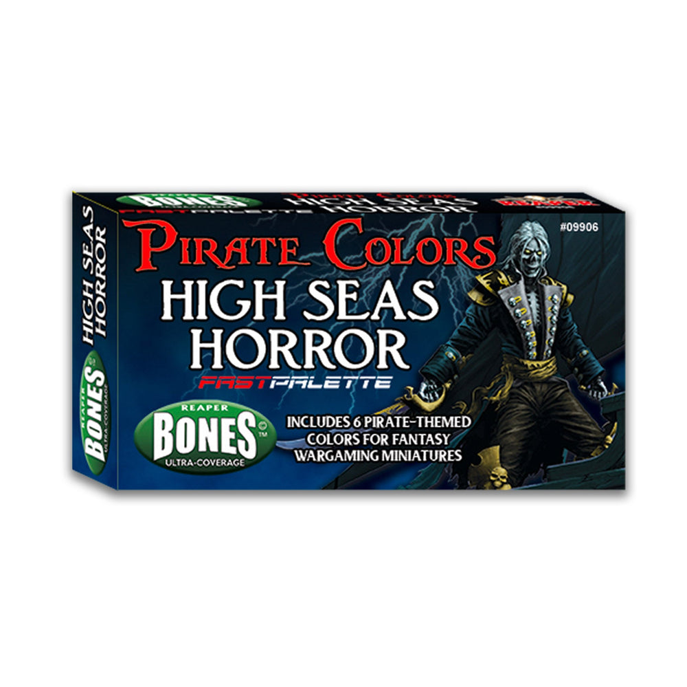 Reaper - Fast Palette - High Seas Horror