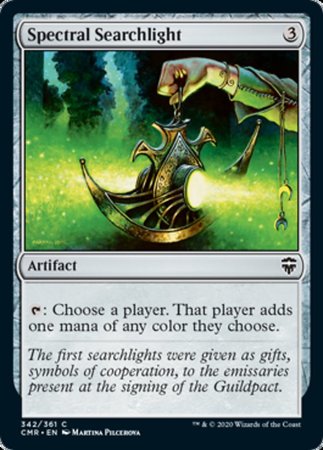 Spectral Searchlight [Commander Legends]