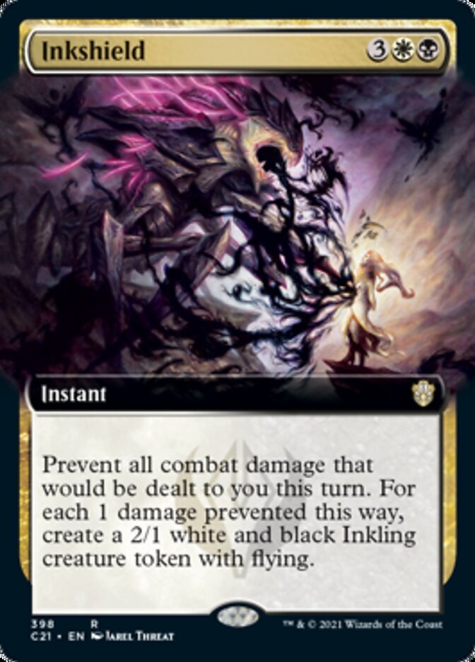 Inkshield (Extended) [Commander 2021]