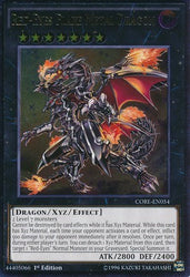 Red-Eyes Flare Metal Dragon (UTR) [CORE-EN054] Ultimate Rare