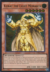 Kuraz the Light Monarch [OP02-EN002] Ultimate Rare