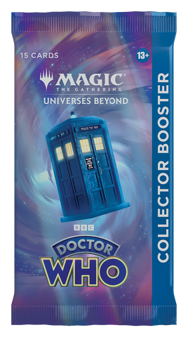 Doctor Who - Collector Booster Pack