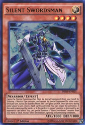 Silent Swordsman [DPRP-EN001] Ultra Rare